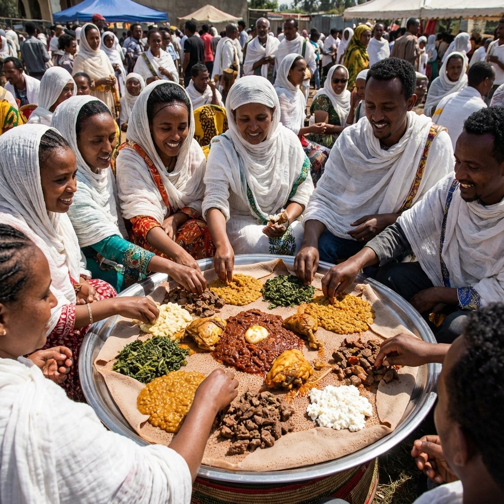 Community Feast