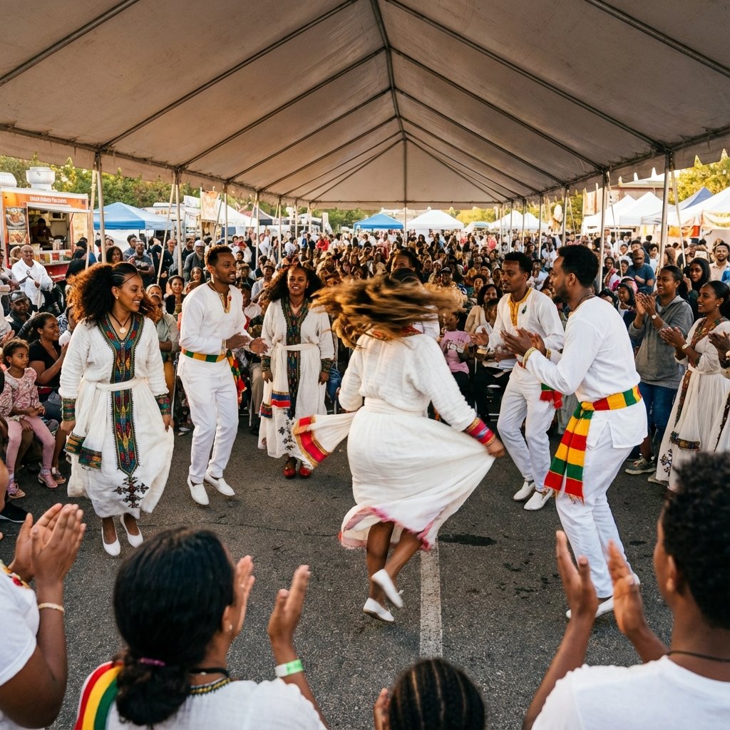 Traditional Dance